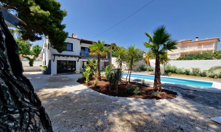 Villa - Revente - Calpe / Calp - Marisol Park - Ortembach - Los Almendros