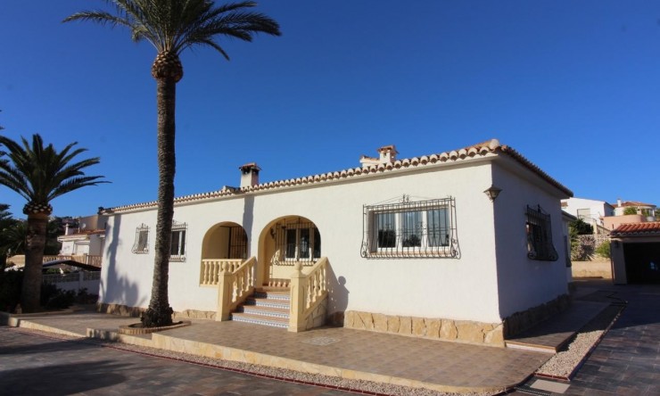 Villa - Revente - Calpe - Cometa