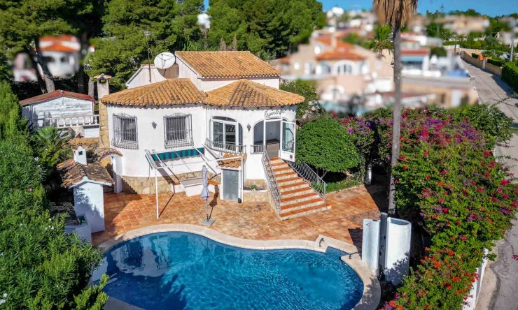 Villa - Revente - Calpe - Ortenbach