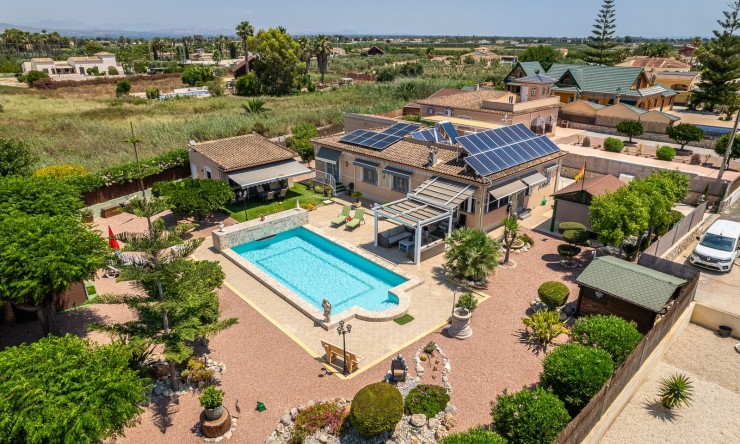 Villa - Revente - CATRAL - Catral