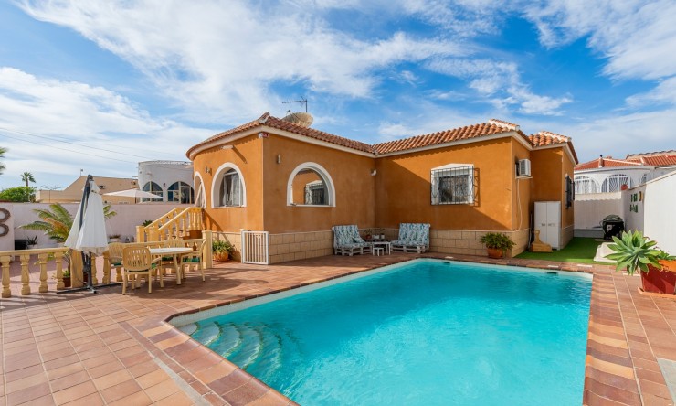 Villa - Revente - Ciudad Quesada - Rojales - Ciudad Quesada - Rojales