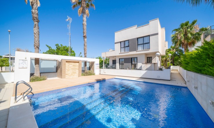 Villa - Revente - Ciudad Quesada - Rojales - Ciudad Quesada - Rojales