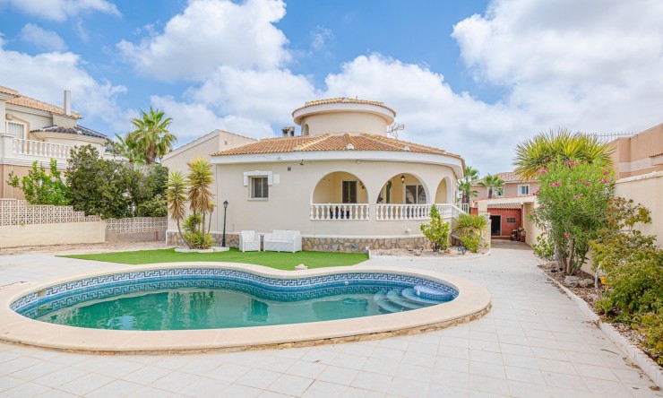 Villa - Revente - Ciudad Quesada - Rojales - Ciudad Quesada - Rojales
