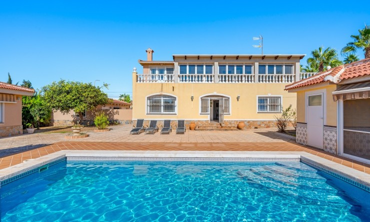 Villa - Revente - Ciudad Quesada - Rojales - Ciudad Quesada - Rojales