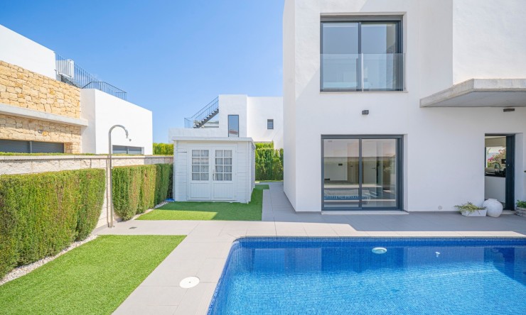 Villa - Revente - Ciudad Quesada - Rojales - Lo pepin