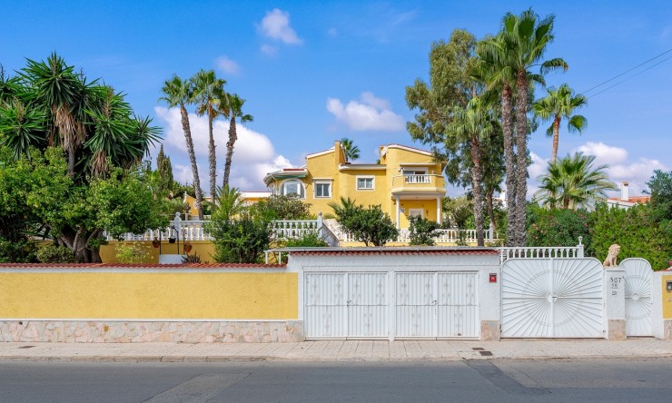 Villa - Revente - Ciudad Quesada - Rojales - Rojales