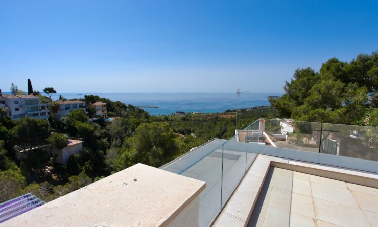 Villa - Revente - COSTA D'EN BLANES - Calvià