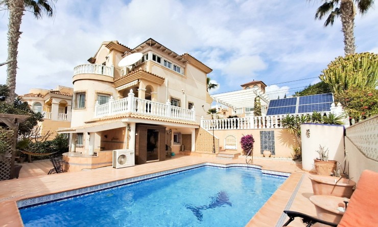 Villa - Revente - Dehesa de Campoamor - Dehesa de Campoamor