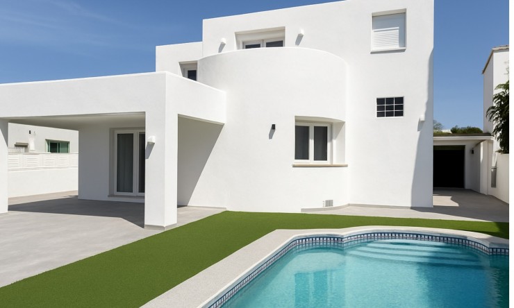 Villa - Revente - Denia -
                El Montgó