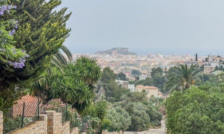 Villa - Revente - Denia - La Pedrera-Vessanes