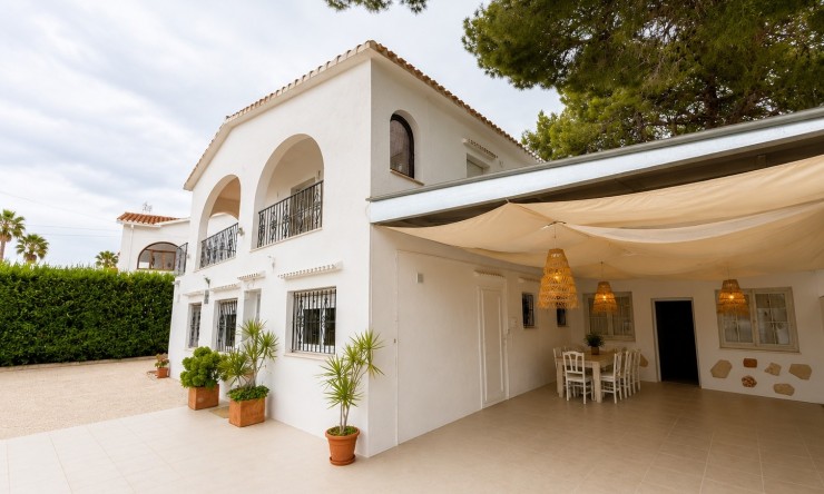 Villa - Revente - Denia - Las Rotas / Les Rotes