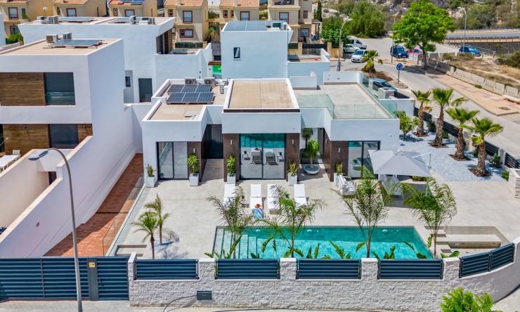 Villa - Revente - El Campello - El Amerador