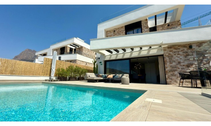 Villa - Revente - Finestrat - Balcon de Finestrat