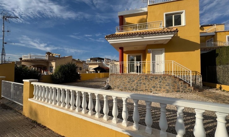 Villa - Revente - Guardamar del Segura - SE8456
