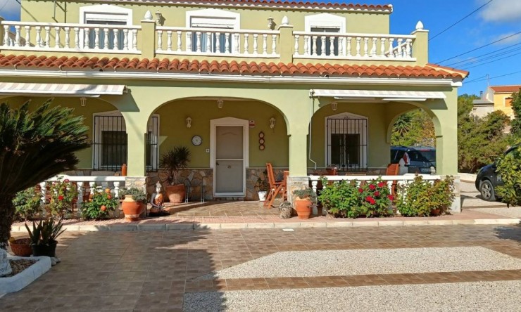 Villa - Revente - Hondón de los Fráiles - Hondón de los Fráiles