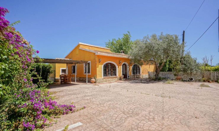 Villa - Revente - Jávea - Adsubia