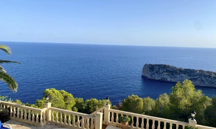 Villa - Revente - Jávea - Ambolo