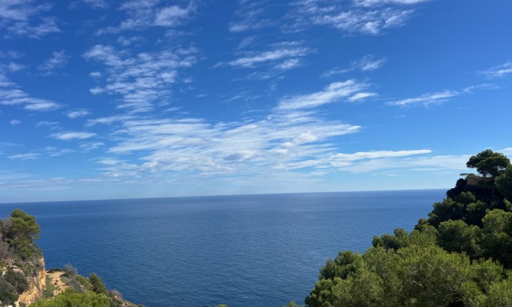 Villa - Revente - Jávea - Balcon al Mar