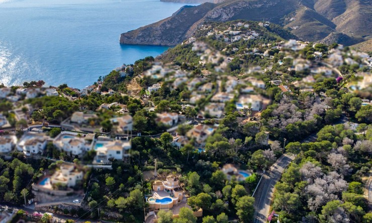 Villa - Revente - Jávea - Balcon al Mar