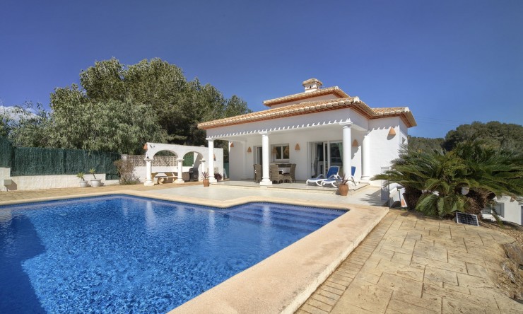 Villa - Revente - Jávea - Jávea