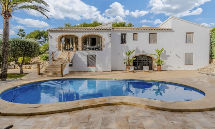 Villa - Revente - Jávea - La Lluca