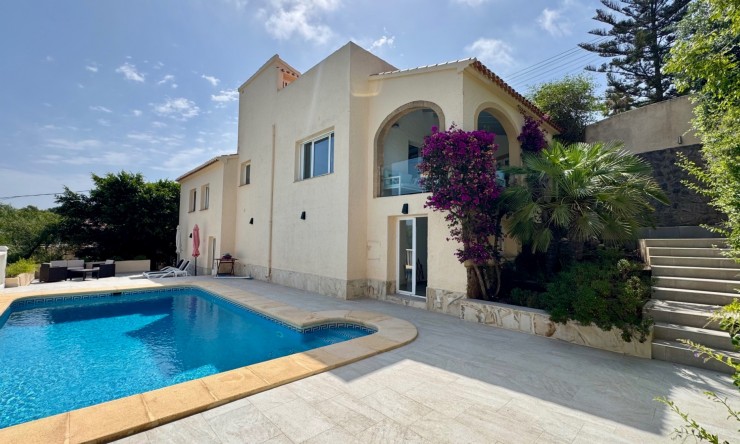 Villa - Revente - Jávea - SE-9200