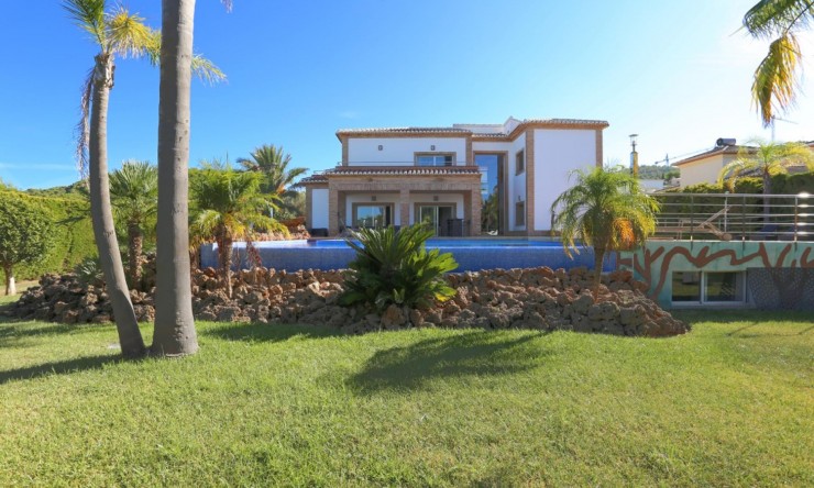 Villa - Revente - Jávea - SE4919-S