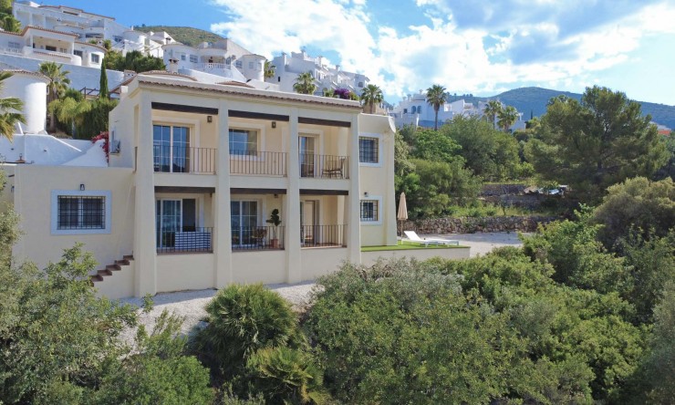 Villa - Revente - Jávea - Valle del Paraíso