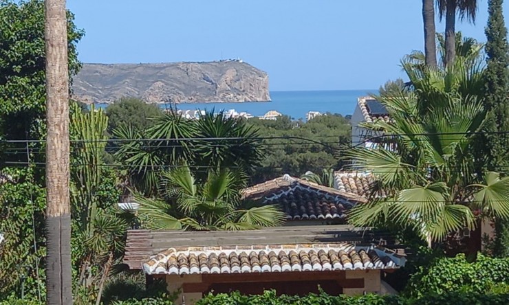 Villa - Revente - Jávea / Xàbia - Cap Martí - El Tossalet - Pinomar
