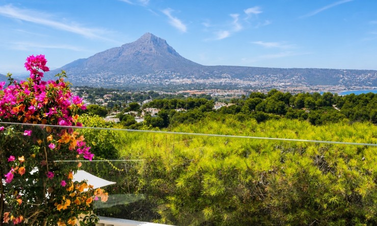 Villa - Revente - Jávea / Xàbia - La Granadella  - Costa Nova