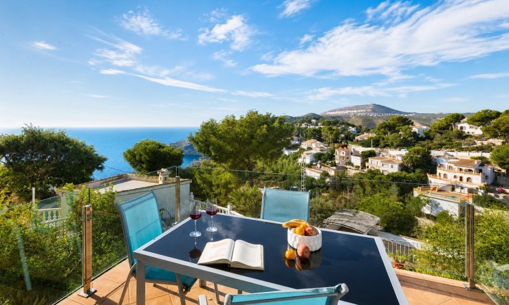 Villa - Revente - Jávea / Xàbia - La Granadella  - Costa Nova
