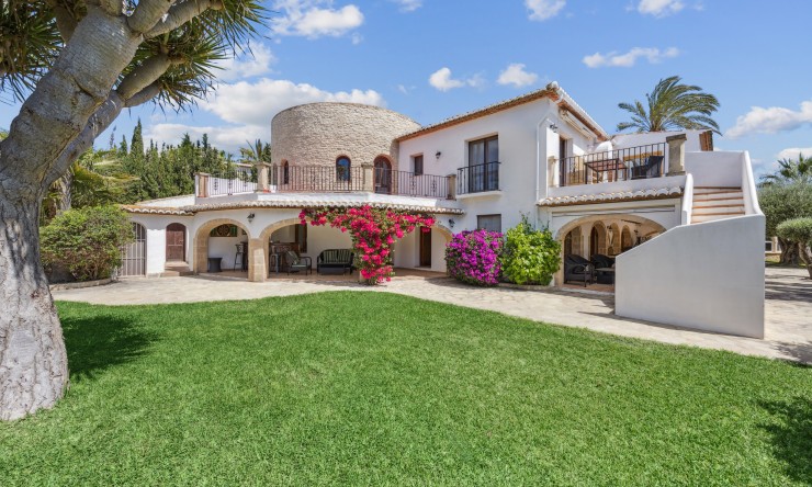 Villa - Revente - Jávea / Xàbia - Montgó - Ermita