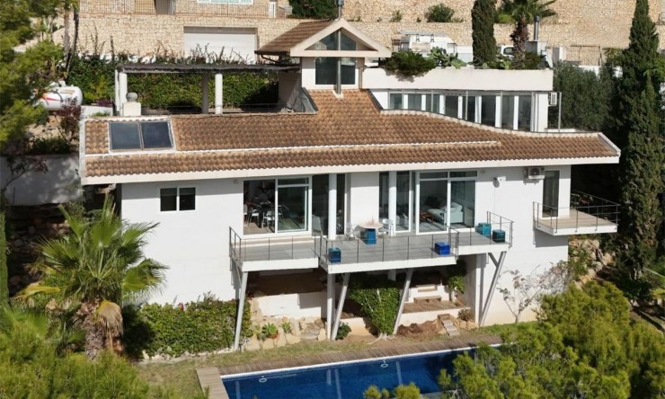Villa - Revente - Jávea / Xàbia - Puerto