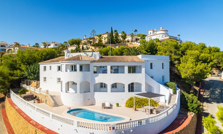 Villa - Revente - L'Alfàs del Pi - Escandinavia - Cautivador