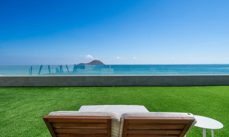 Villa - Revente - La Manga del Mar Menor - La Manga del Mar Menor