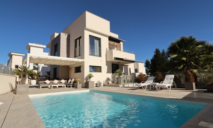 Villa - Revente - La Nucía - Coloma