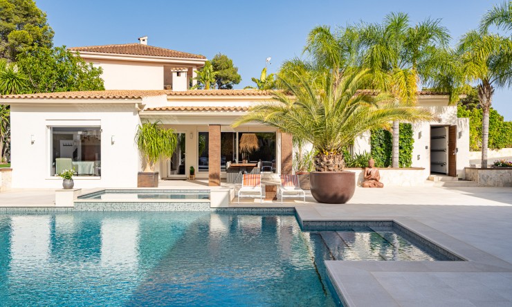 Villa - Revente - La Nucía - El Tossal - Bello Horizonte