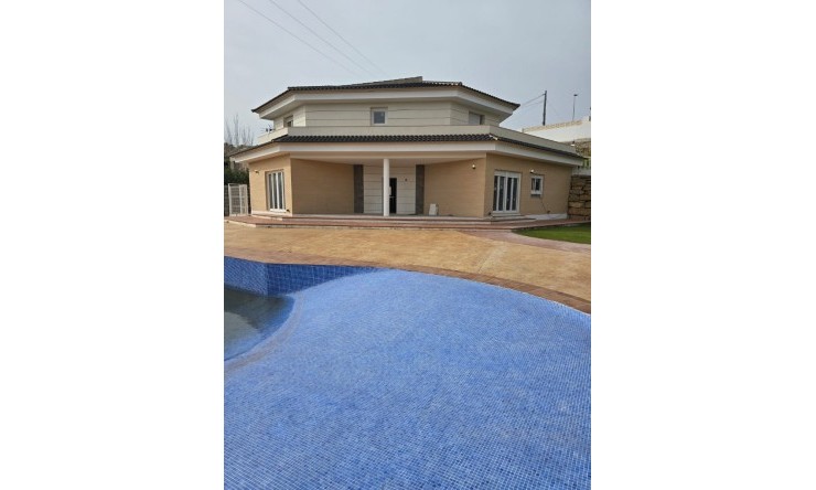 Villa - Revente - La Nucía - La Colina