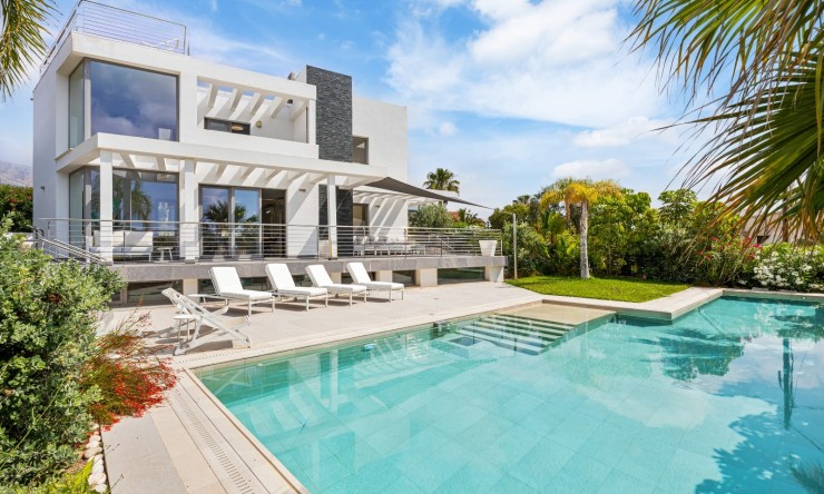 Villa - Revente - La Nucía - La Nucía