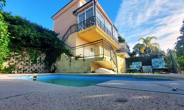 Villa - Revente - La Nucía - La Nucía