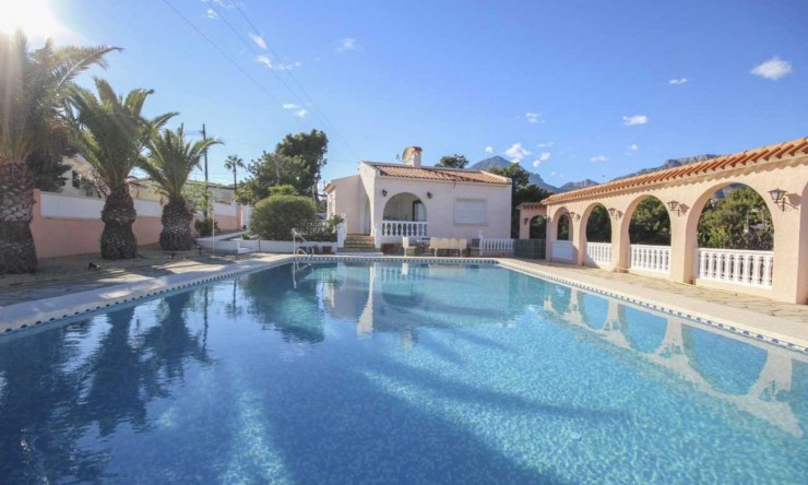 Villa - Revente - La Nucía - La Nucía