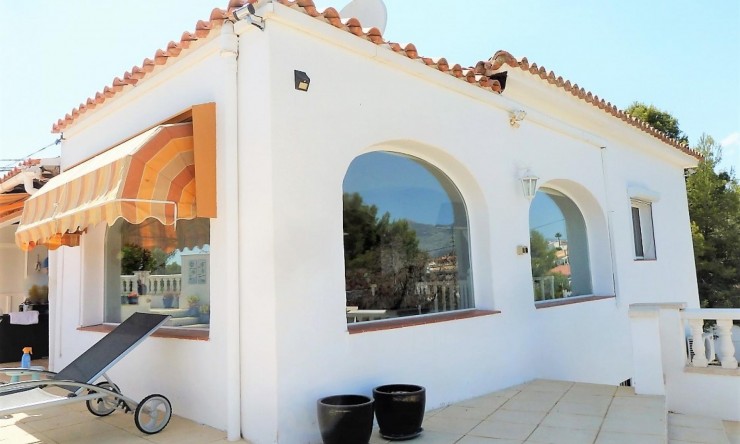 Villa - Revente - La Nucía - La Nucía