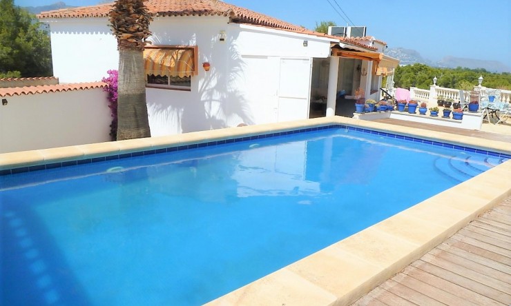Villa - Revente - La Nucía - La Nucía