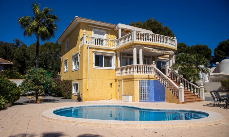 Villa - Revente - La Nucía - La Nucía