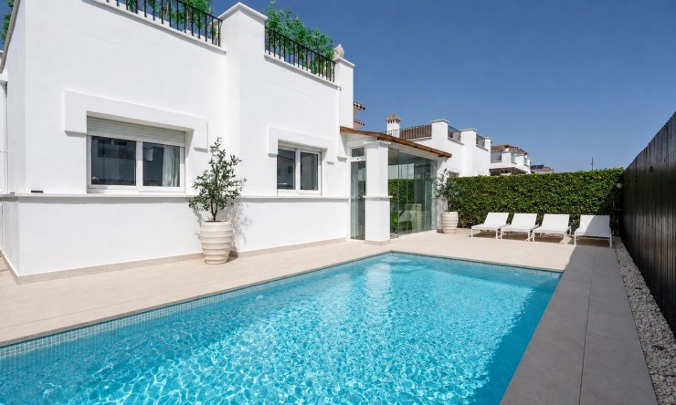 Villa - Revente - La Torre Golf Resort - La Torre Golf Resort