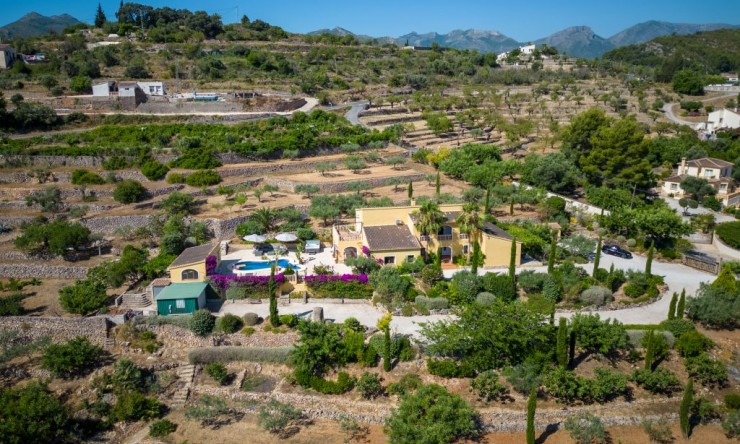 Villa - Revente - Lliber -
                Lliber