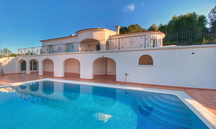 Villa - Revente - Lliber - SE5261-S