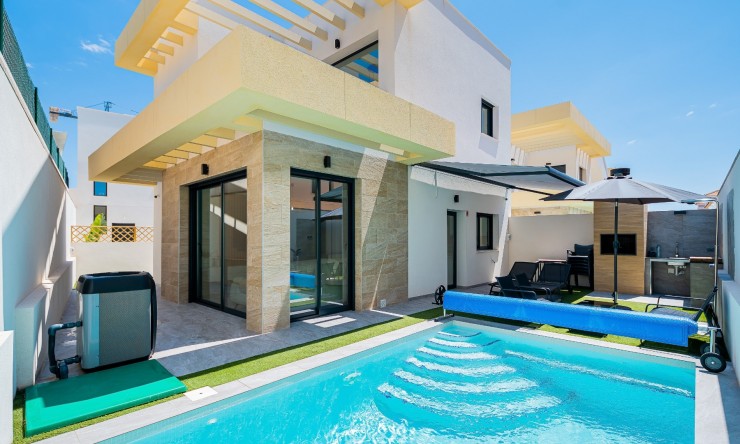 Villa - Revente - Los Montesinos - Los Montesinos