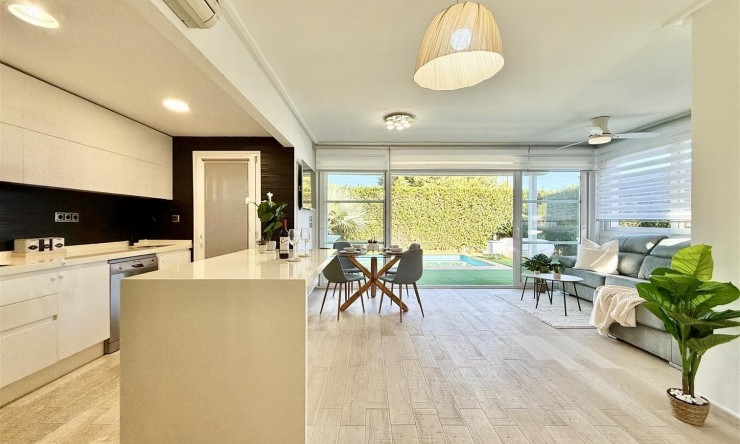Villa - Revente - Mar Menor Golf Resort - MS-37858