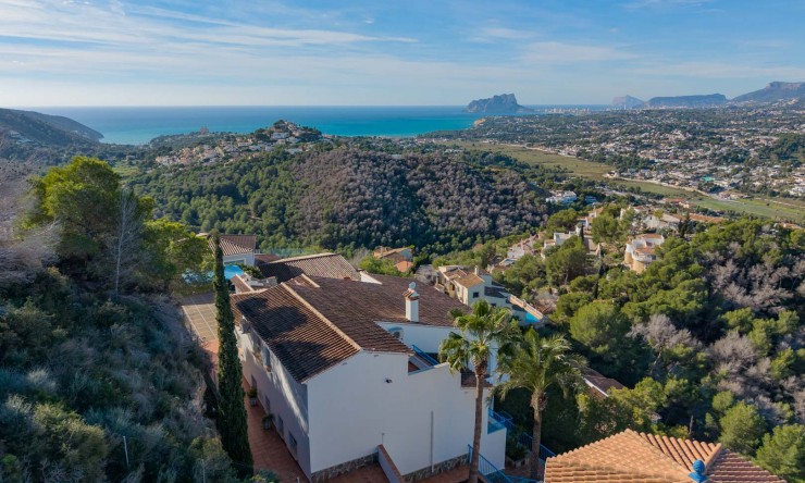 Villa - Revente - Moraira - Paichi